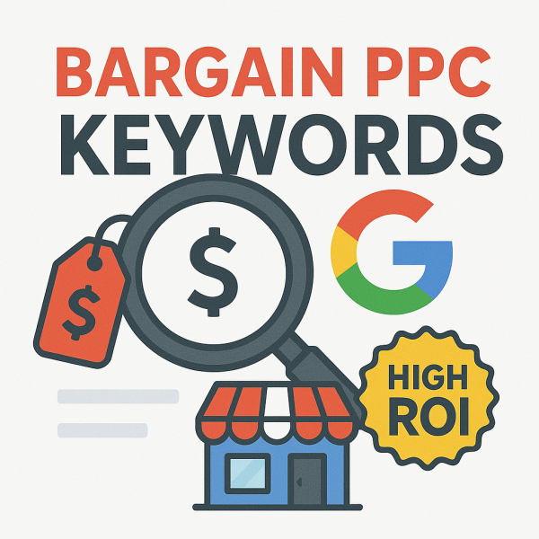 Customized Bargain PPC Keywords